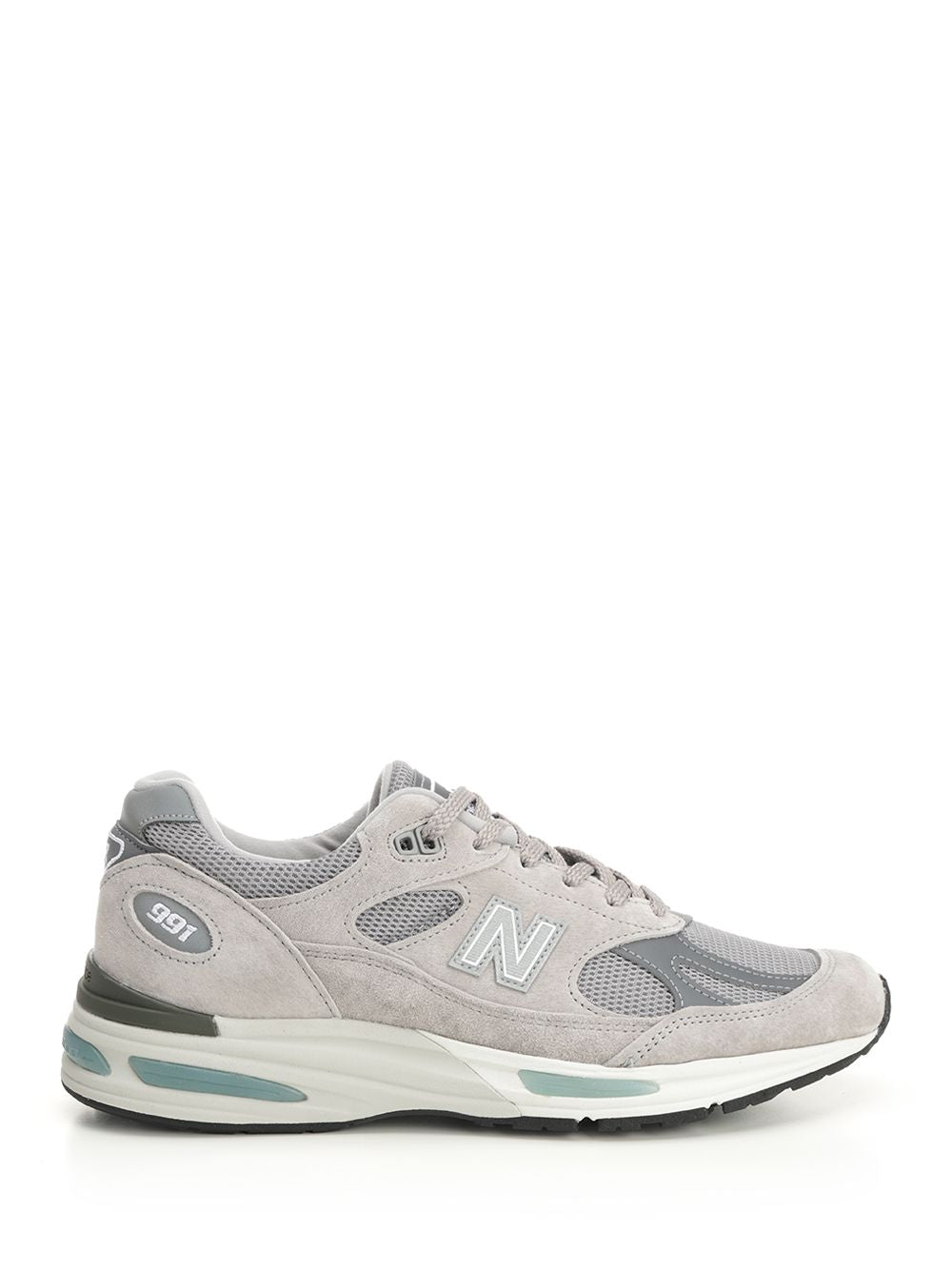 New Balance 991 Sneakers - Grey | e56cf6375877c82db2ae576362401b68900d67d3