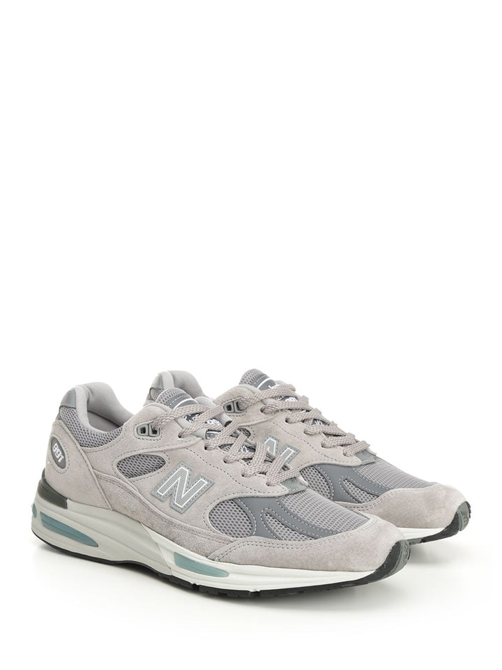 New Balance 991 Sneakers - Grey | f7627ef721f827d9ebc00485b4e2e058a2fb3e97