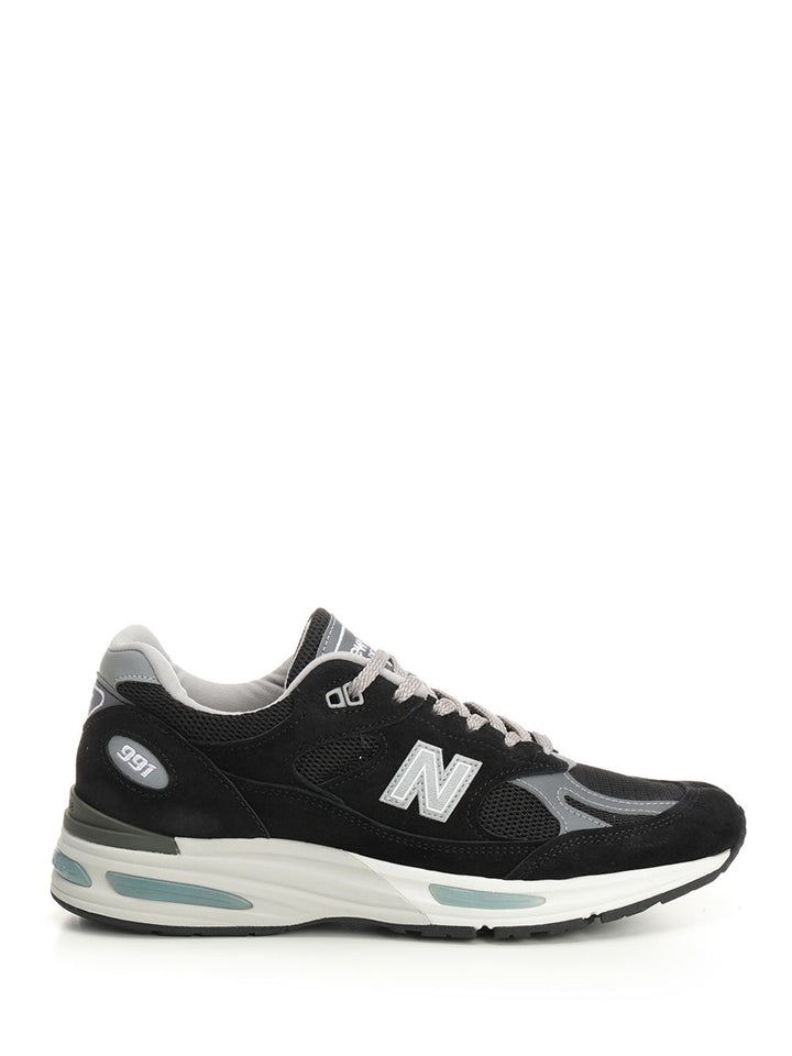 New Balance 991 Sneakers - Black | fbc4ddf93f9d18cbb793ea31719cb80a859feb9a