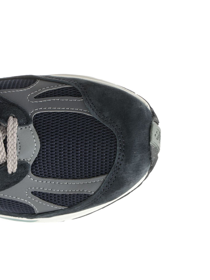 New Balance 991 Sneakers - Blue | 939d7216f0a9e0b6d50afeca91e6412253cee410