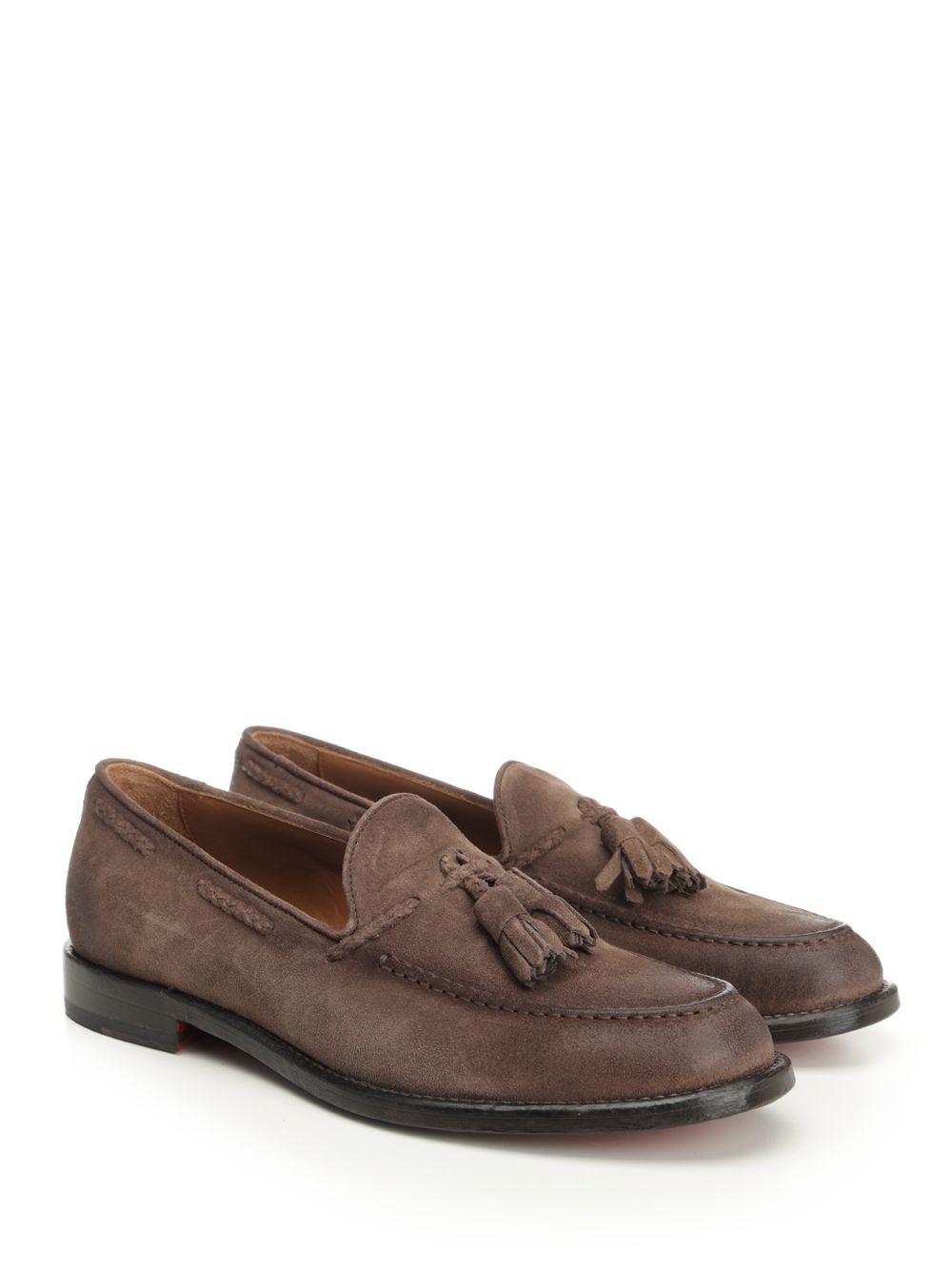 Corvari Tassel Loafer Loafers - Beige | a38f79307e634b3a7fe2eb58212841b3db08dcf1