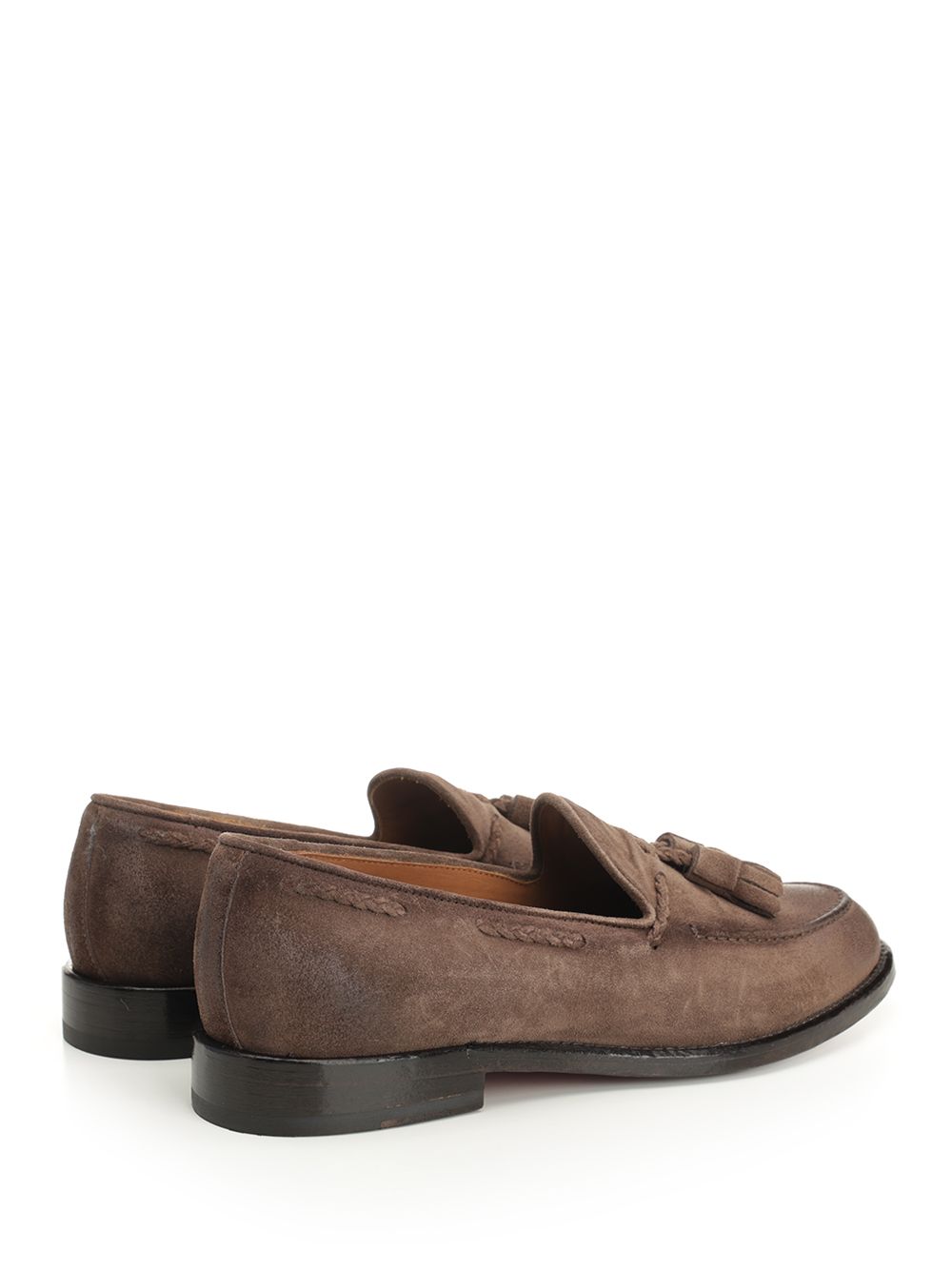 Corvari Tassel Loafer Loafers - Beige | 3b0b70b31f714d22aff7bd88008056dc0a28ebde