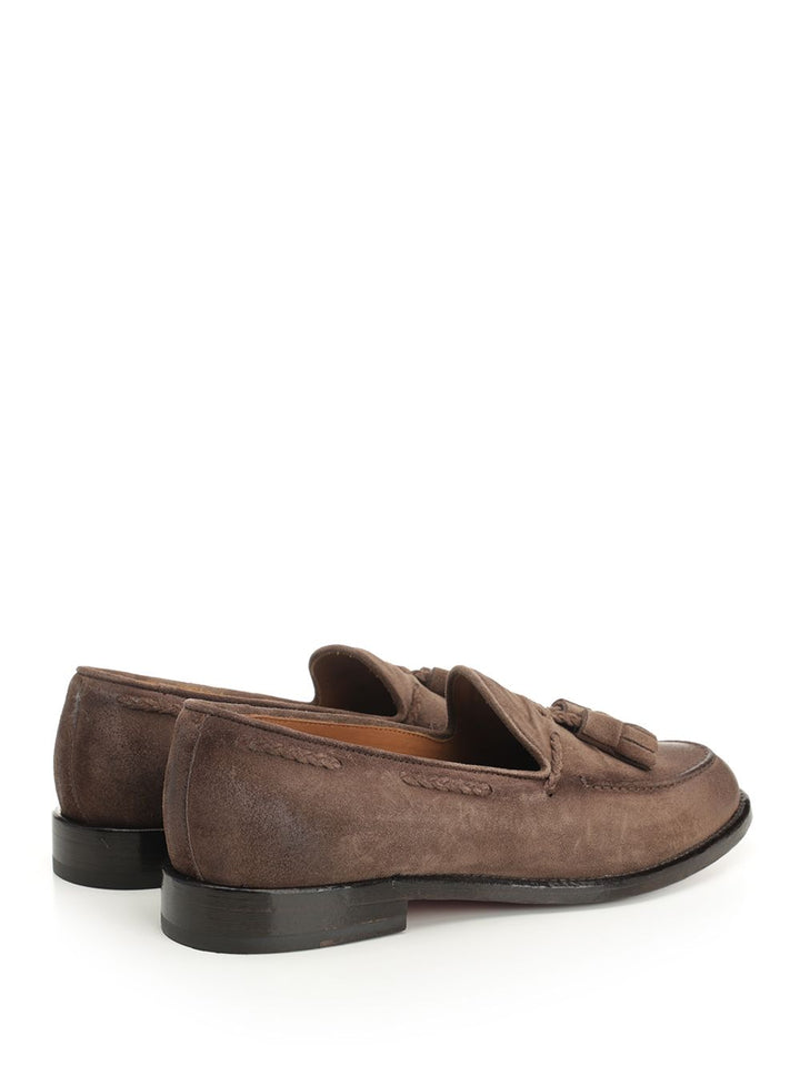 Corvari Tassel Loafer Loafers - Beige | 3b0b70b31f714d22aff7bd88008056dc0a28ebde