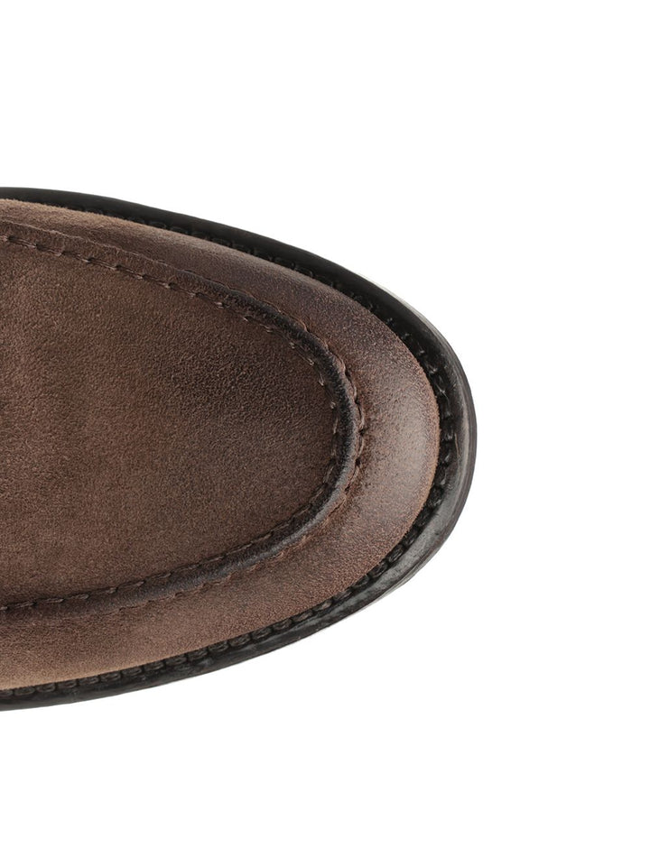 Corvari Tassel Loafer Loafers - Beige | 782b01b08220070b71b241b126b2b809d5843ee2