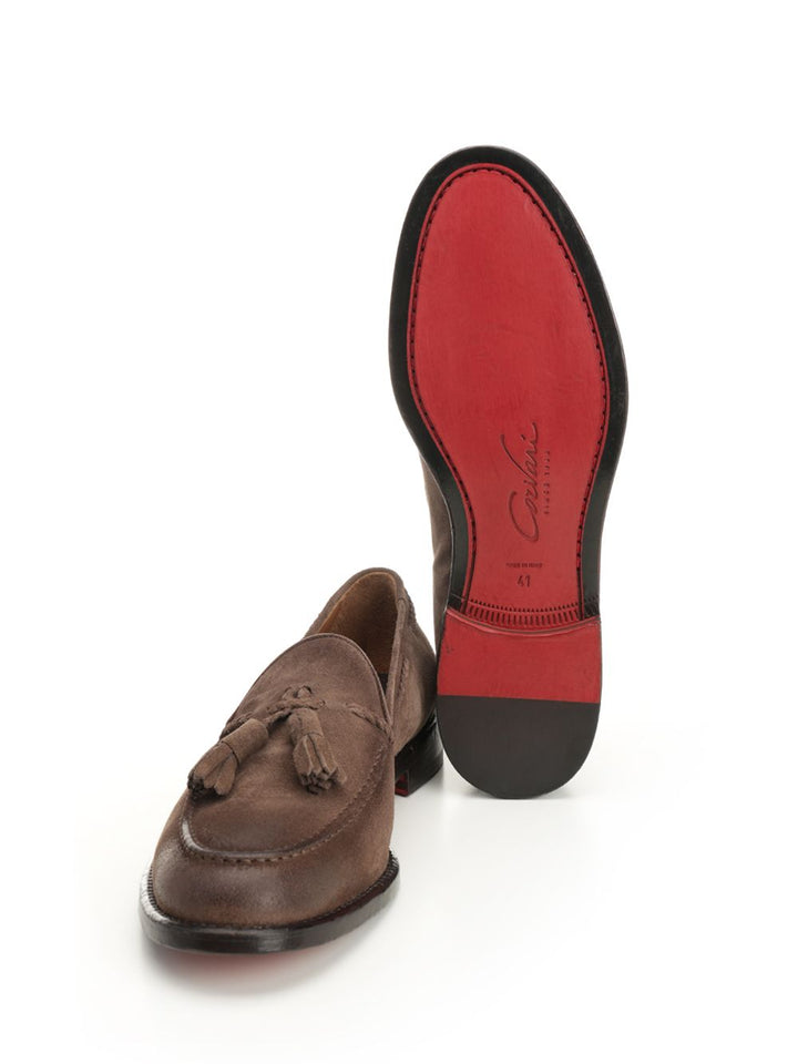 Corvari Tassel Loafer Loafers - Beige | 510bc9038c3f6df244b73d5d1f8d431b693e704c