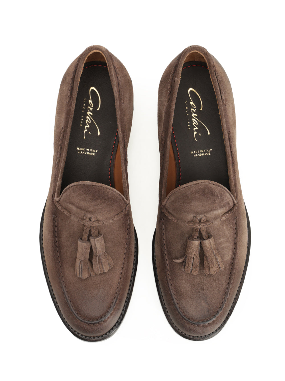 Corvari Tassel Loafer Loafers - Beige | 6d6baccd0fb848f7478a13740a65af886a0b3ab3