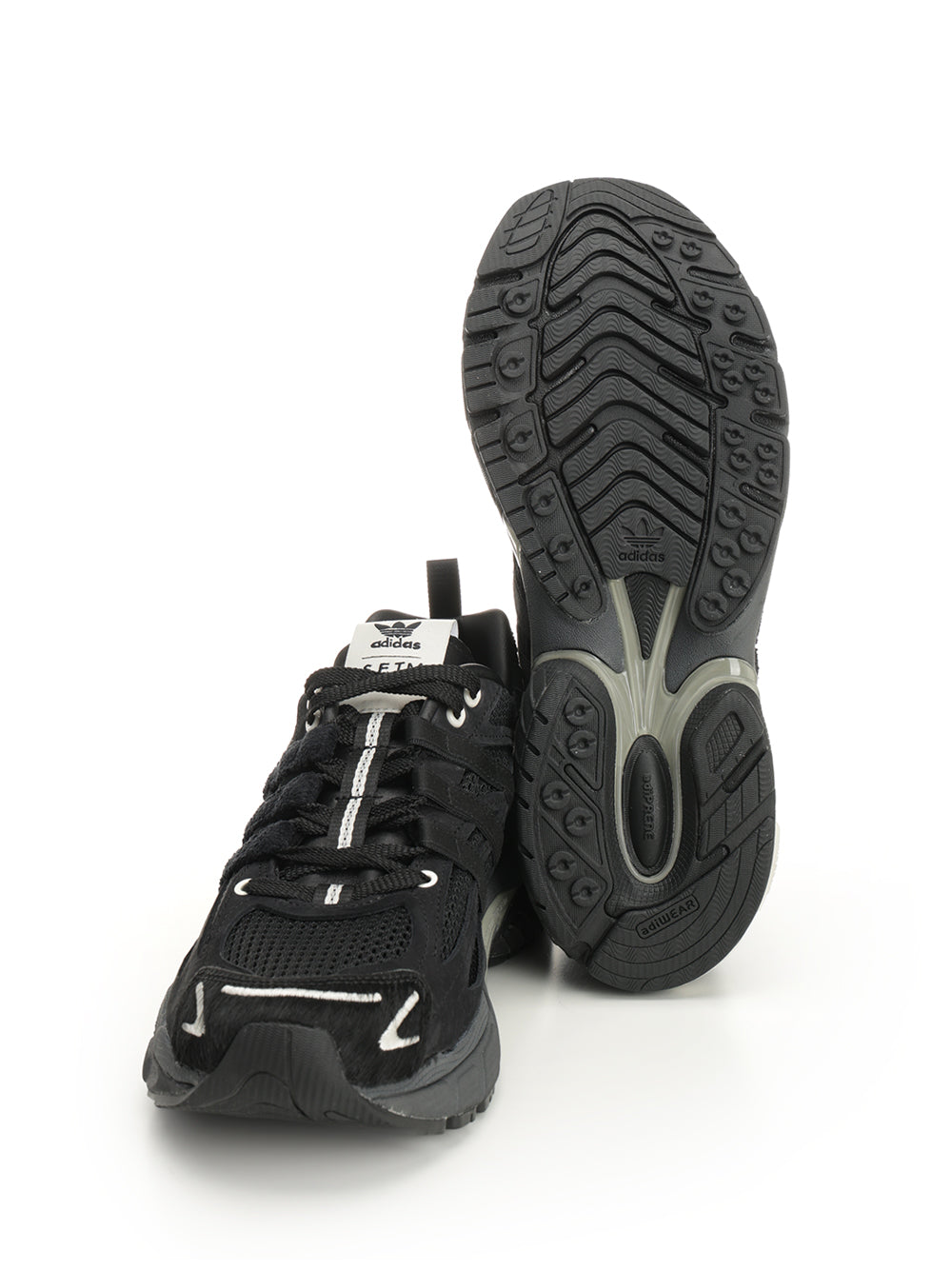 Adidas X Song For The Mute Adistar Cushion Sftm Sneakers - Black | 14f4cc98422a3055b7c0170fedb23c653a0d07d3