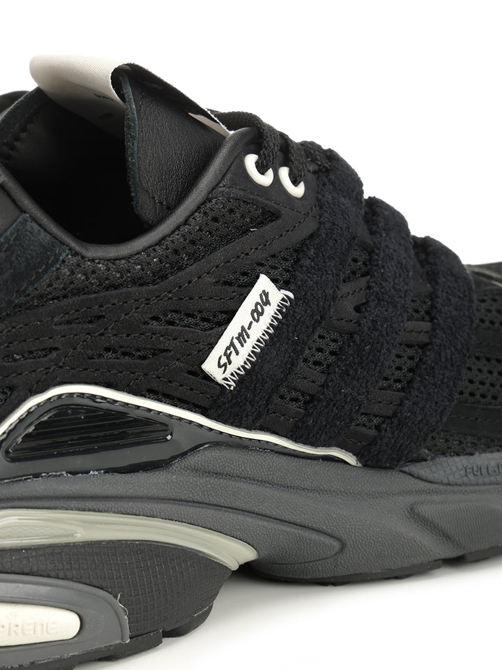 Adidas X Song For The Mute Adistar Cushion Sftm Sneakers - Black | 6e50c12d212affa21975c6f6e91309339f878724