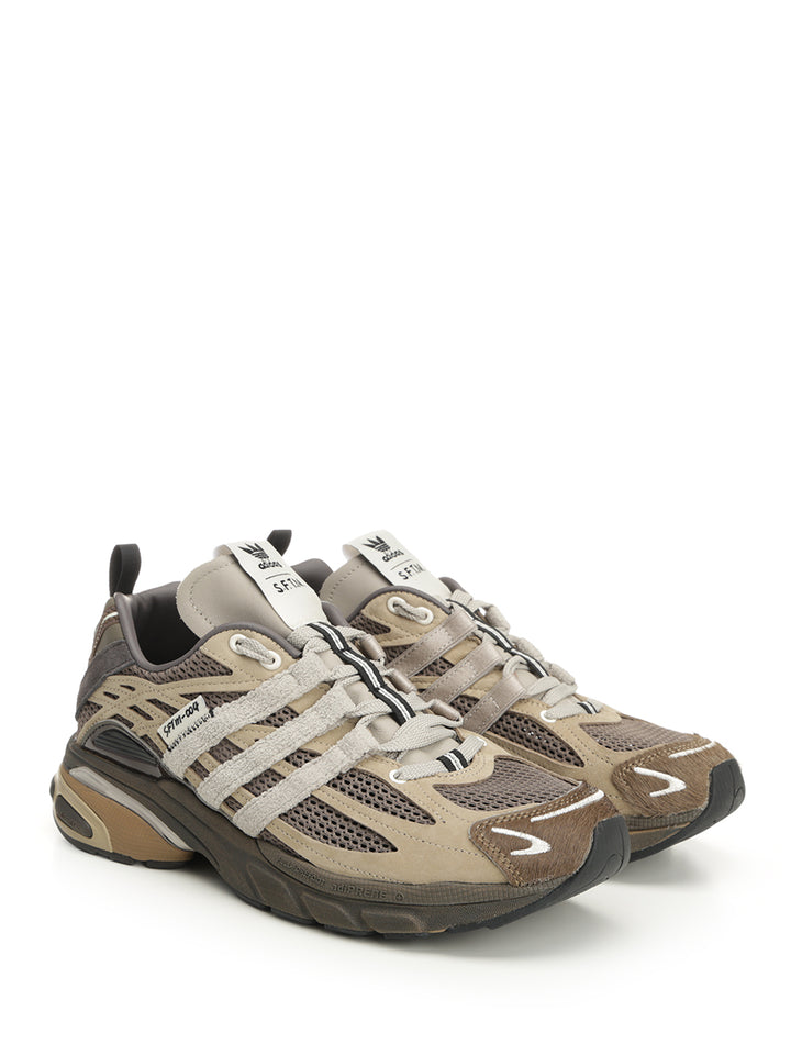 Adidas X Song For The Mute Adistar Cushion Sftm Sneakers - Brown | 7959b9ce4e25f9a7d2ecc920de61af0f2e28d5a4