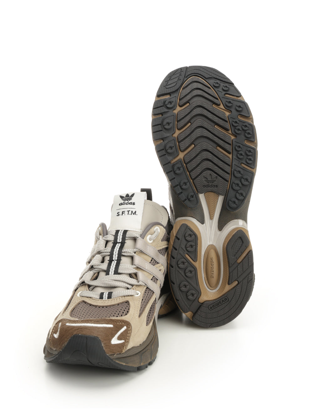 Adidas X Song For The Mute Adistar Cushion Sftm Sneakers - Brown | bf60ecb3f8dece368b2a8d27e77fe4c62e88fecc