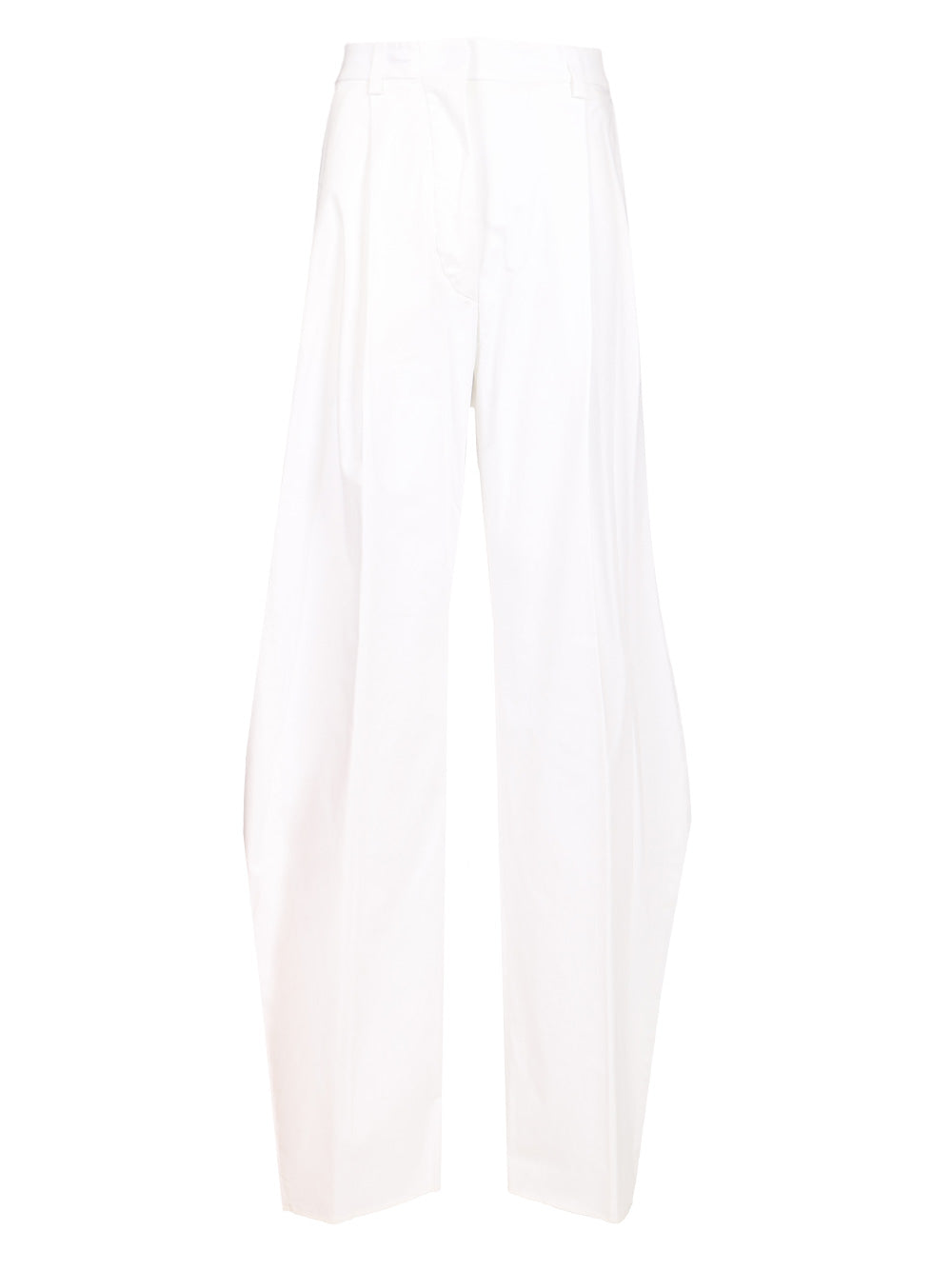 Thelatest Billie Trousers - White | b5c6db4d2573d9cb35d6c5d29a8872476a6eb609