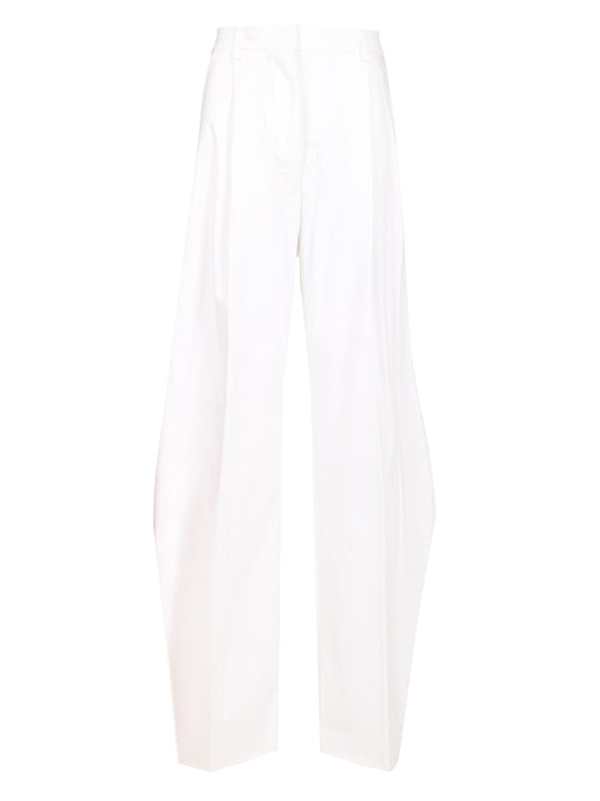 Billie Trousers White