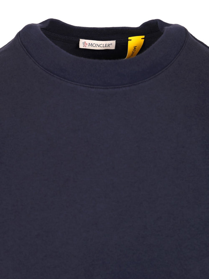 Moncler Genius Moncler X Mercedes-Benz  By Nigo T-Shirt - Blue | 54c35beaee4fcba375559a1d8fe8cf614ad93400