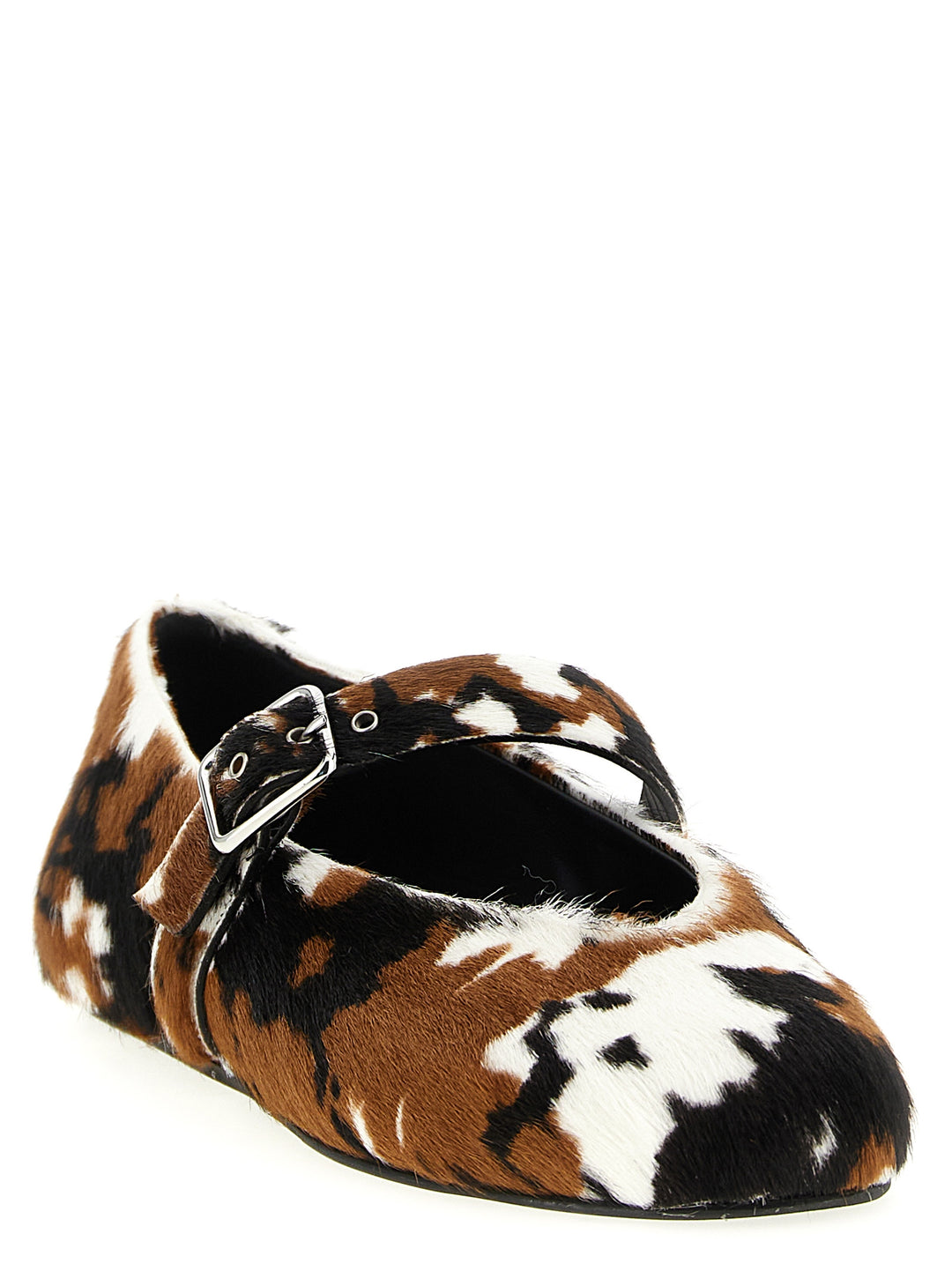 Le Silla Danielle Flat shoes - Brown | 6d48fea57441fd21ef081620de67bdf2e4176e0b