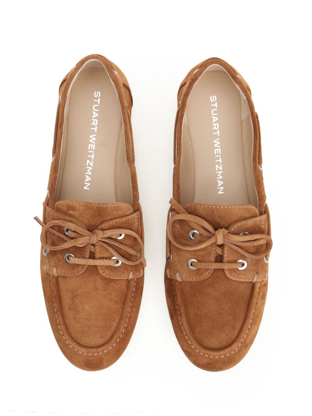 Stuart Weitzman Tinsley Scarpe basse - Brown | 17fd423c5373f97514ec58caa5cde78861e91b13