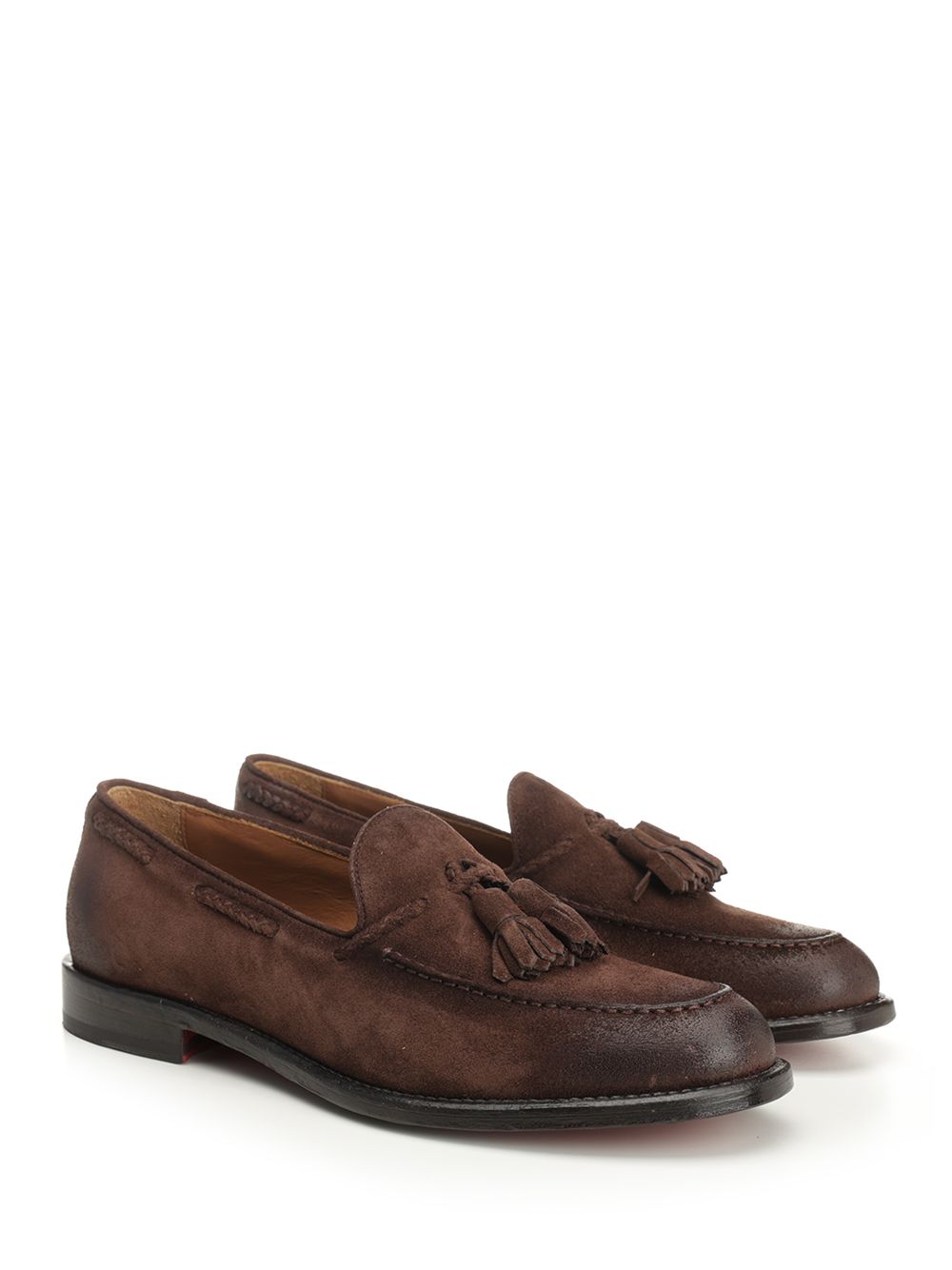Corvari Tassel Loafer Loafers - Brown | de30543c4a4b2cef54dfcd043acbfcef5610bfda
