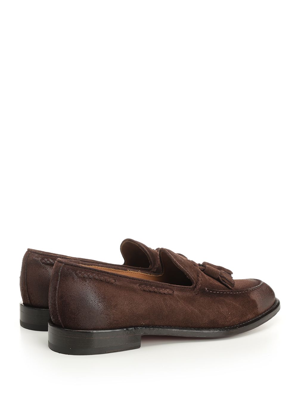 Corvari Tassel Loafer Loafers - Brown | cb04cf90421e846a2d3690292ac76086bdeeba32
