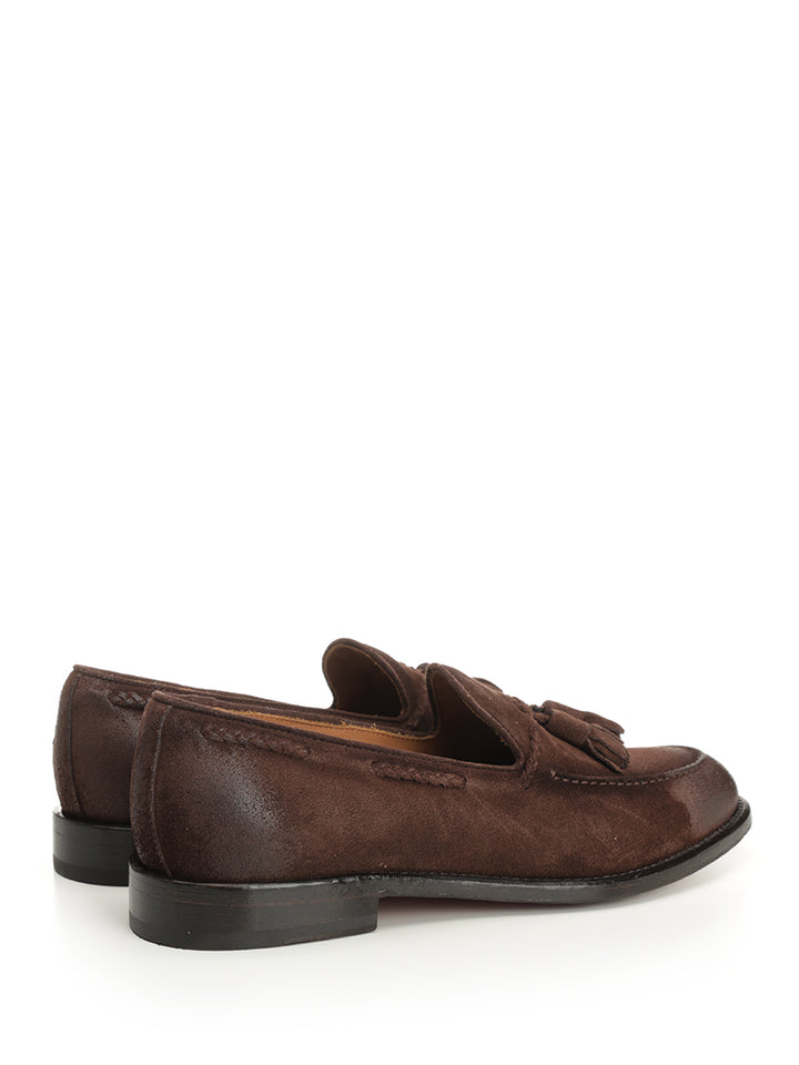 Corvari Tassel Loafer Scarpe basse - Brown | 1745267c0f9aeb57edbe4de07965c83040f8047a