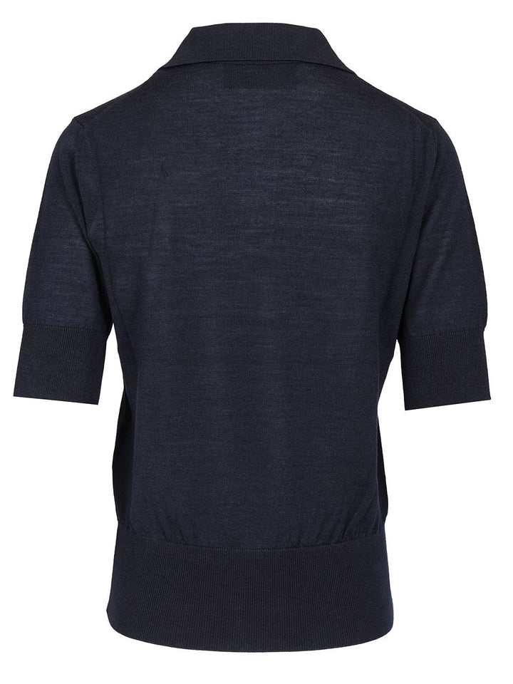 Ami Ami De Coeur Polo shirt - Blue | ebd9bb65121d2822d41a8f95d47ee8ba9803f198