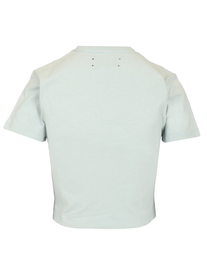 Amiri Hollywood Cafè T-Shirt - Green | 488bb3a5ea21e4e0260f7b684d54992b95b90efd