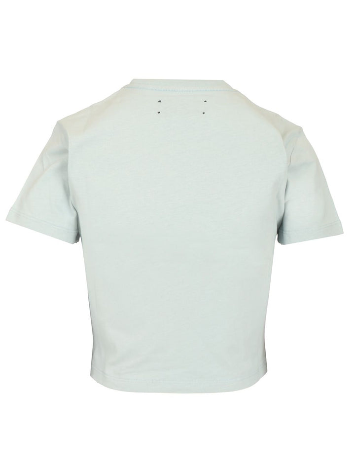 Amiri Hollywood Cafè T-Shirt - Green | ba1ab2c23fb076ac6245c7eb27fb0305418423d3