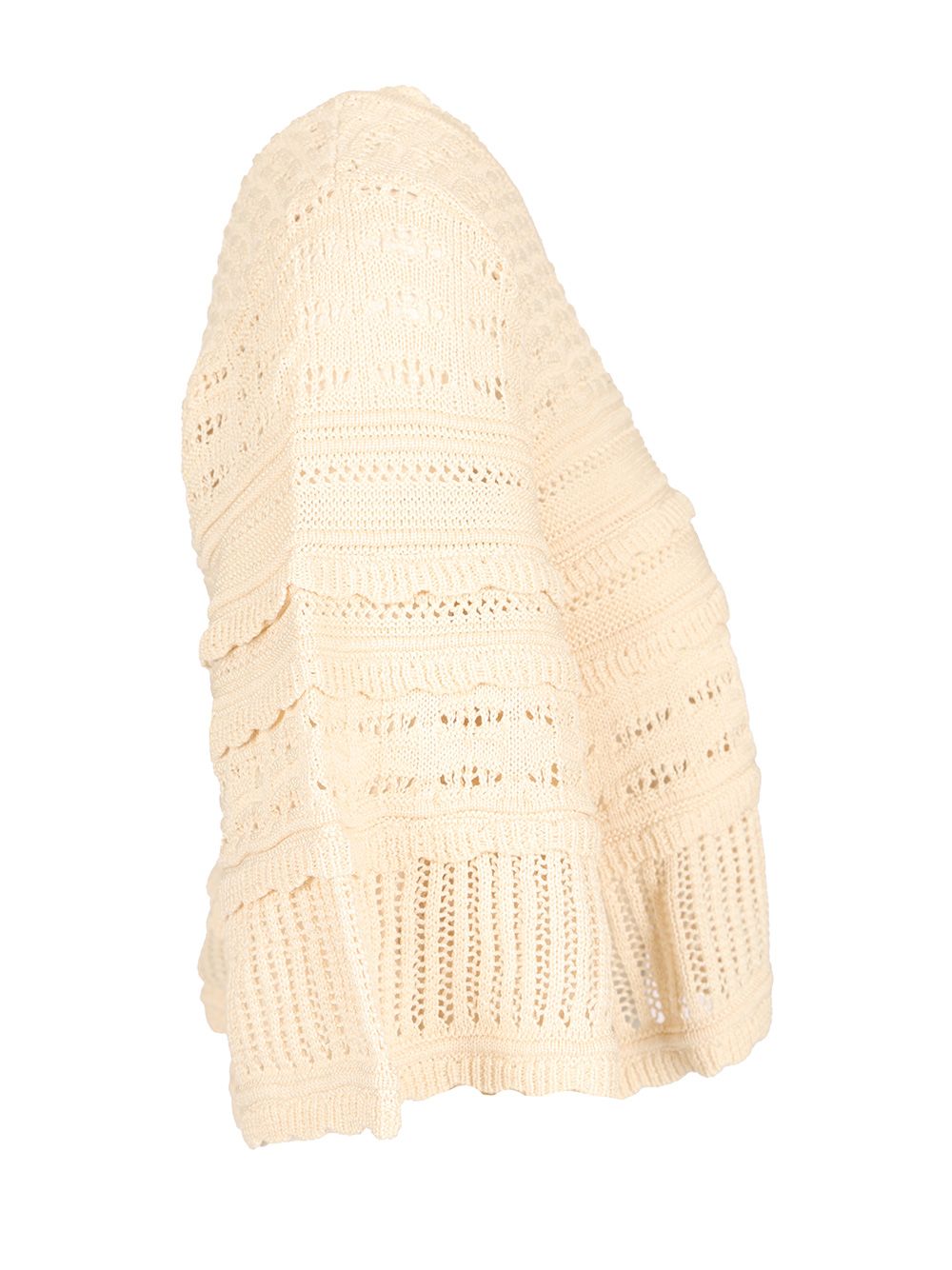 Marant Etoile Azelia Knitwear - Beige | d8e307b476f0f8063bcd25b4b41d35e396ee8284