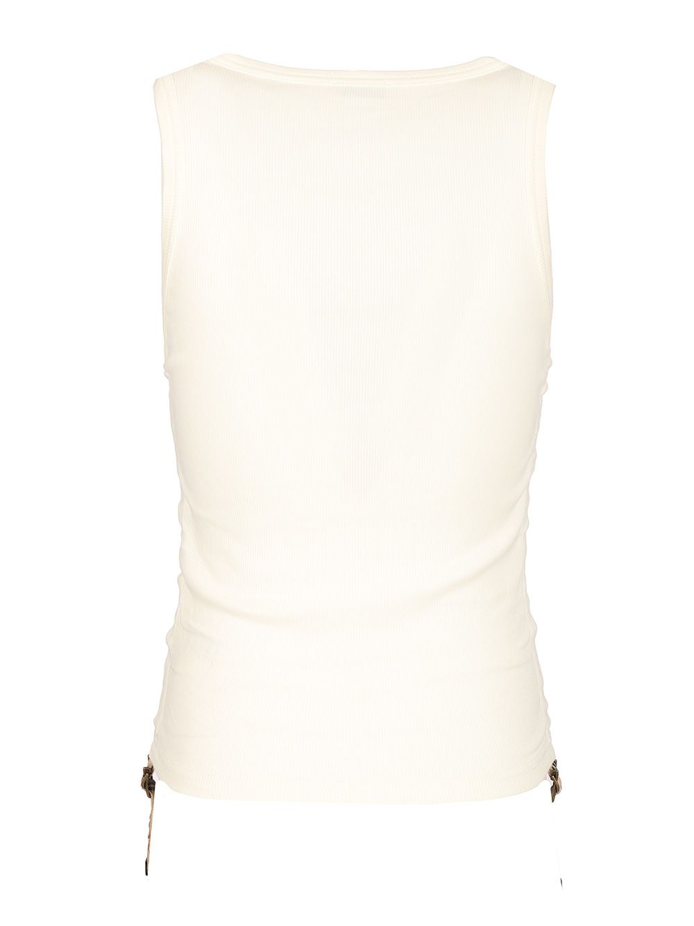 Burberry White Tank Top Tops - White | 04eb3f920a3099a8e57f44a6ef25efa0e39610a0