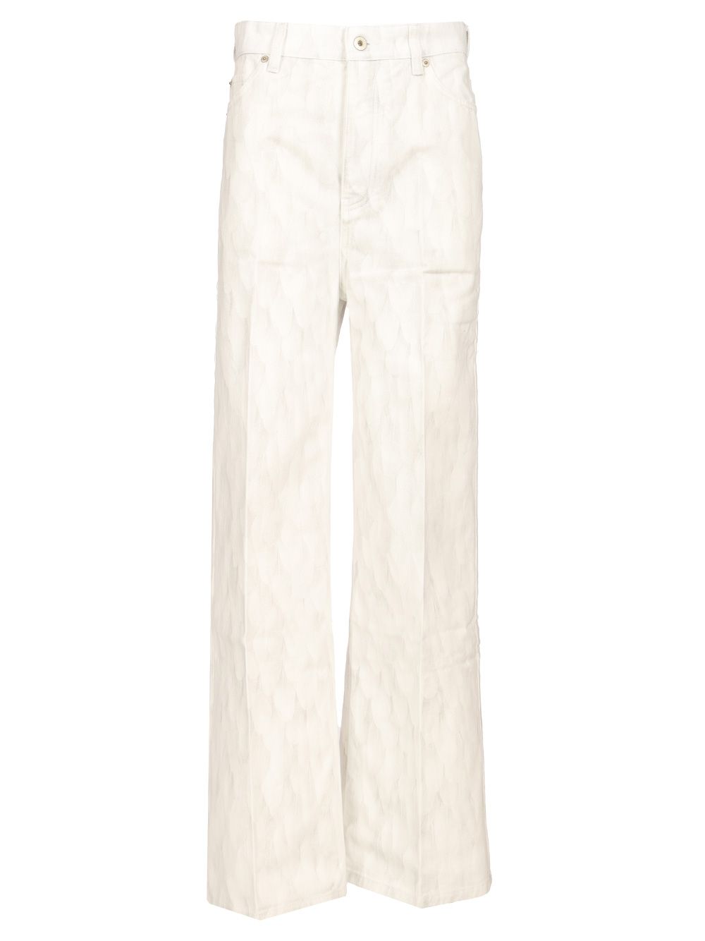 Loewe Denim Jeans - White | a19b391e431541c2ba2aea97fb88ecd5b901930f