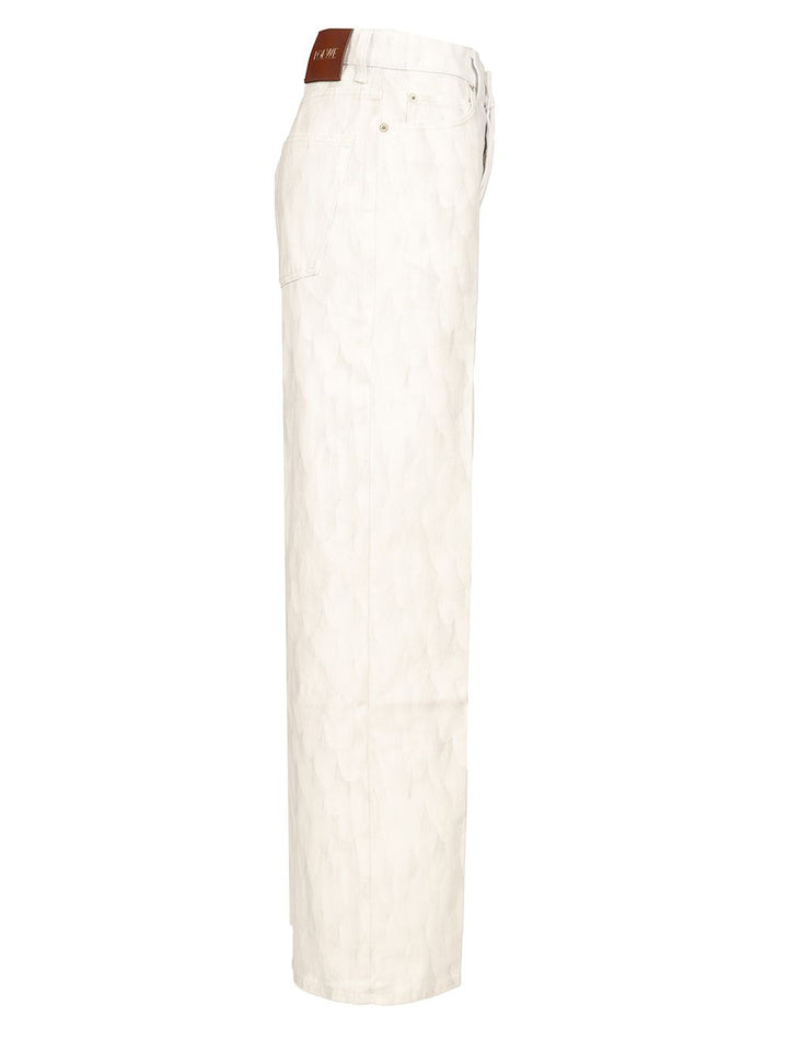 Loewe Denim Jeans - White | 1f16c1230d42b08bb8024dd0426a675a970c8ad5