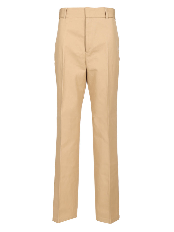 Filippa K Tailored Trousers - Beige | 5a640901bf23f45da89b7da84a27f96574e891f3