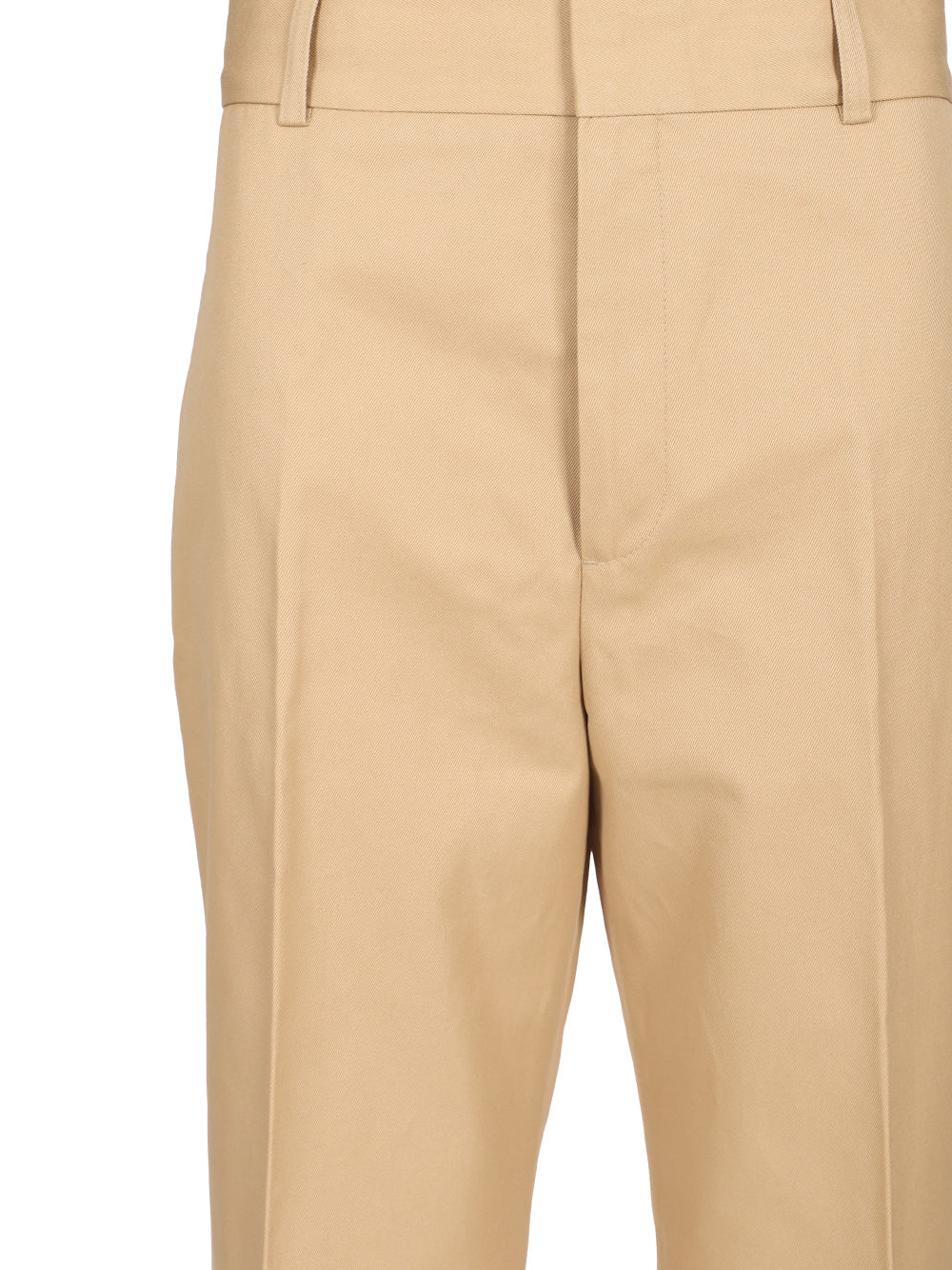 Filippa K Tailored Trousers - Beige | 6c0bd011ca054fc1d36f9b7e46a823365eb86fb1