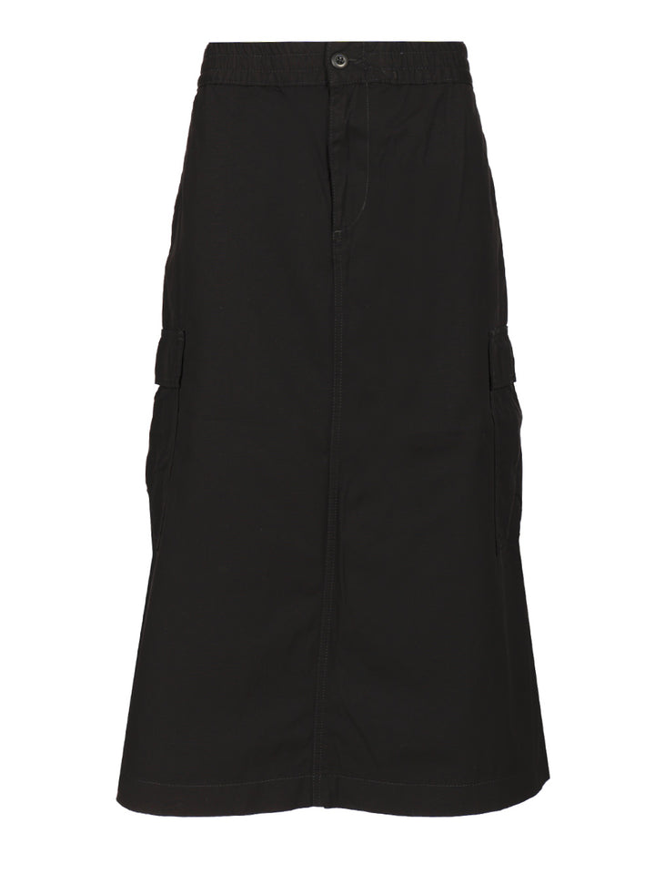 Carhartt Wip Jet Cargo Skirts - Black | e116764bcd1649812c48bd87f8da0b2d6d8889df