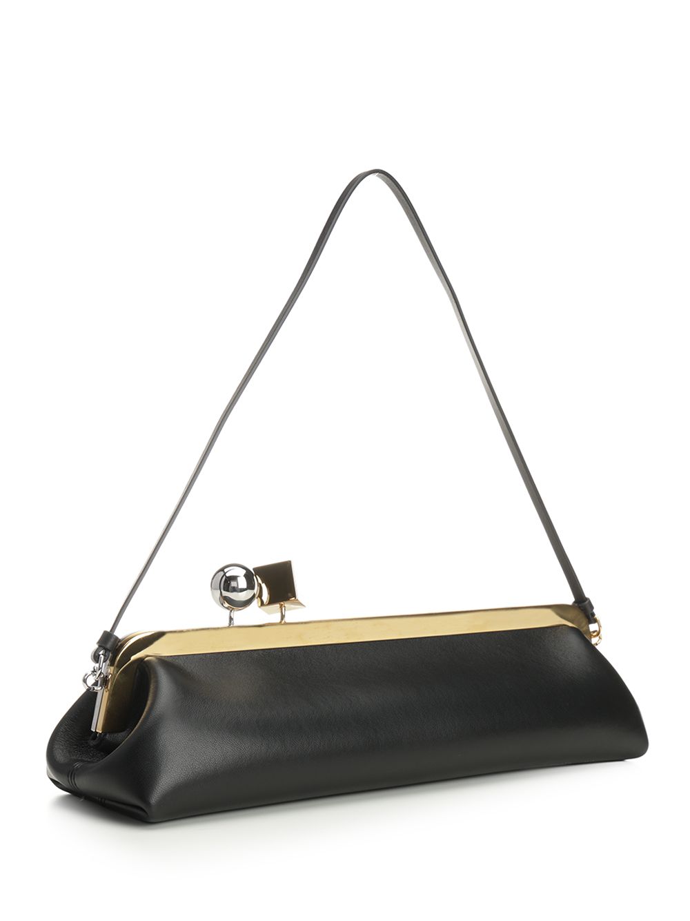 Jacquemus “La Pochette Salon” Shoulder Bag Shoulder Bags - Black | a2a0649f85d9a8e92a5aaba620087f3d3583c7e0