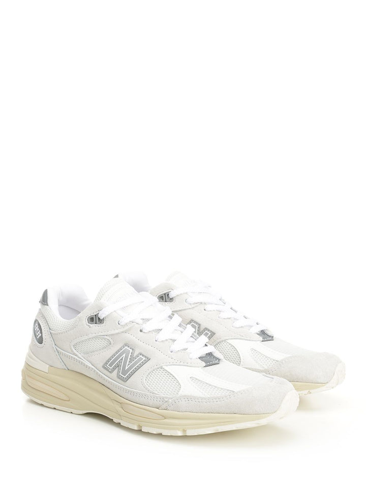 New Balance 991 Sneakers - White | 6cdb8e4abe9103d58fa841b99f7617eda900e22c