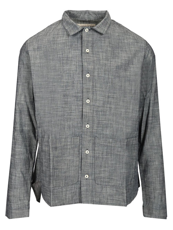 Chemise en coton Chemises multicolores