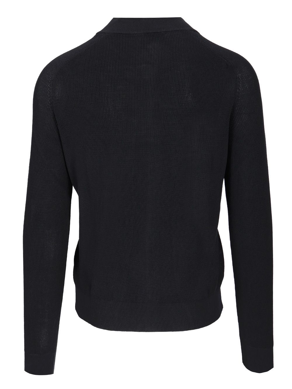 Al Duca D'Aosta Cotton Cardigan Knitwear - Blue | bfa131016d82af39246cb0bff6828103e4d9bbef