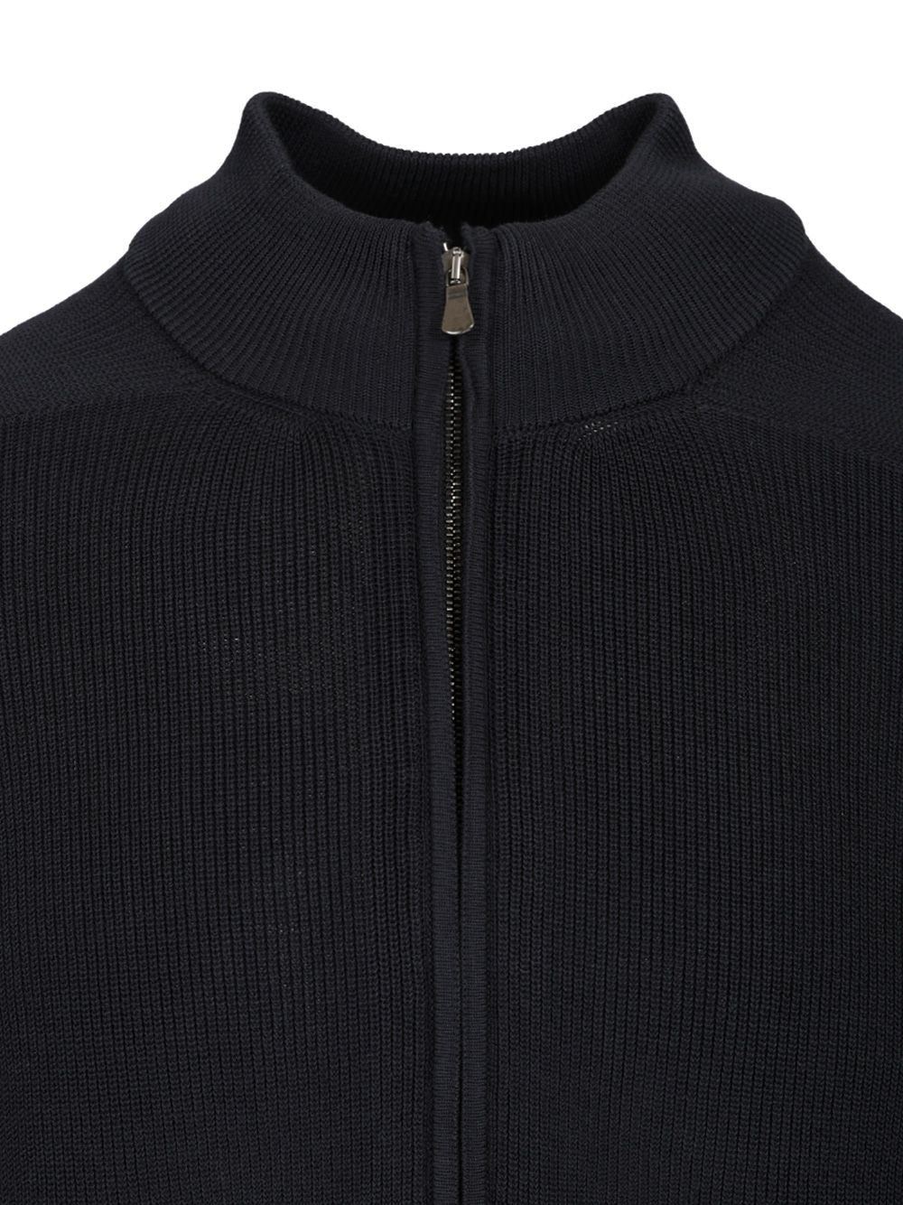 Al Duca D'Aosta Cotton Cardigan Knitwear - Blue | ee0d7d95cf77687bcdbaa81ca32671c58f935448