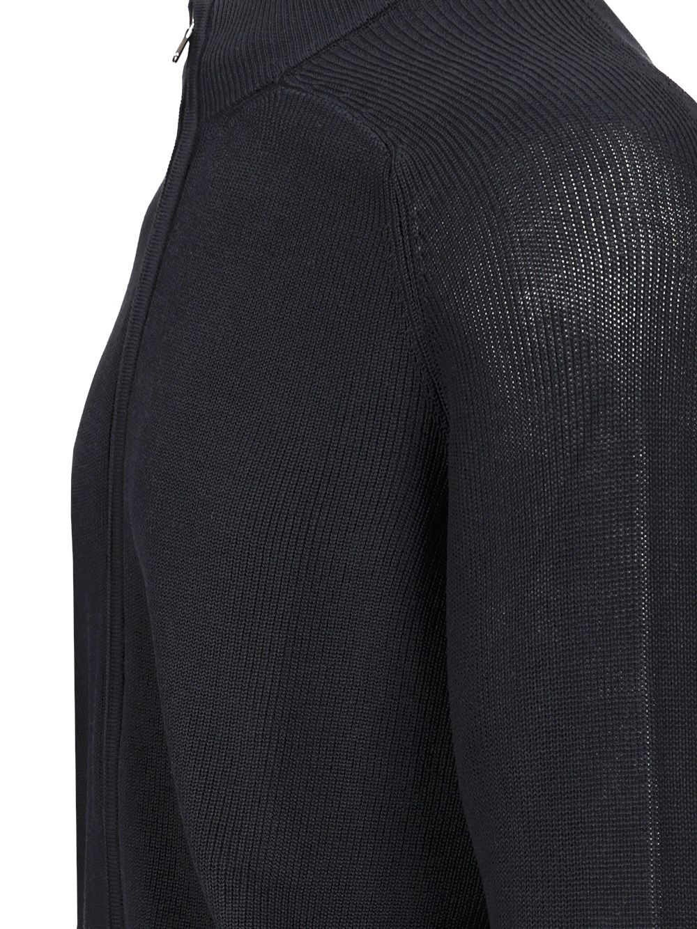 Al Duca D'Aosta Cotton Cardigan Knitwear - Blue | 0d4adb2244e95155dad3e4b4f814f61eae52ec7c