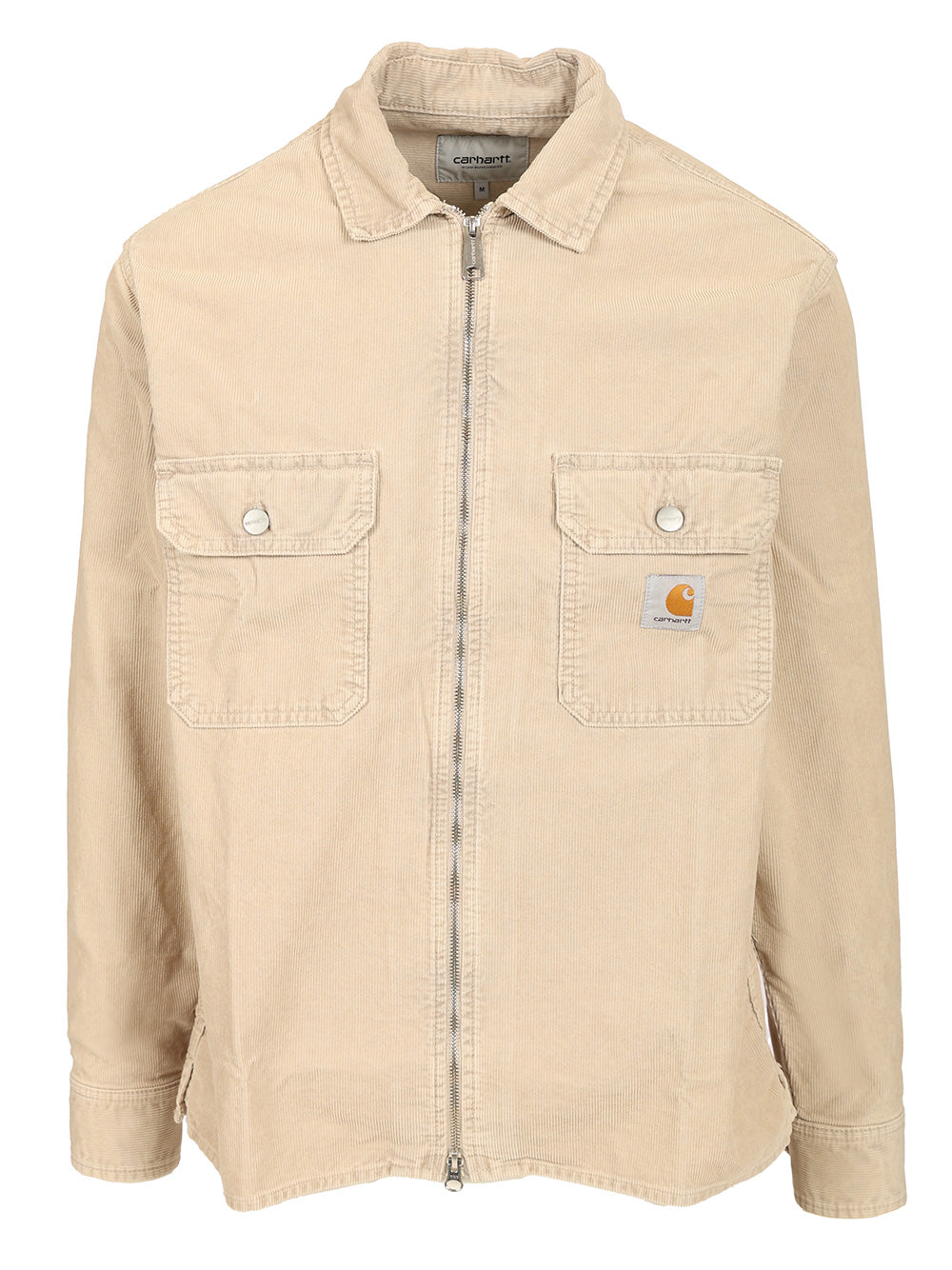 Carhartt Wip Reynold Shirts - Beige | 11d3343a6e498aa34d6247da7854e963d1f48272
