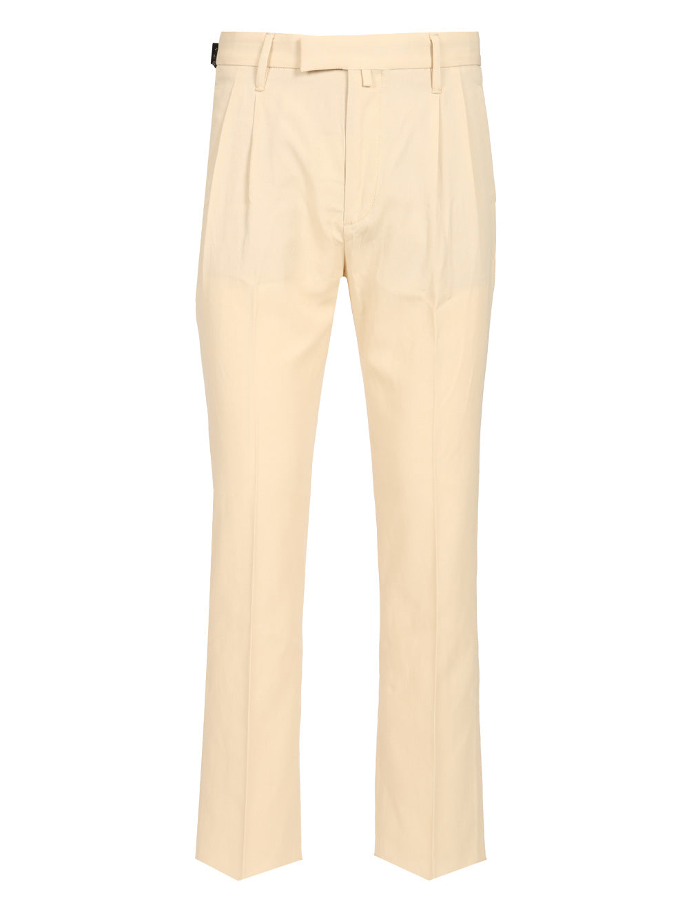 Jacob Cohen Lucas Trousers - Beige | e7ce57aef315b999f77921c2aee7be7b64cfaaa9