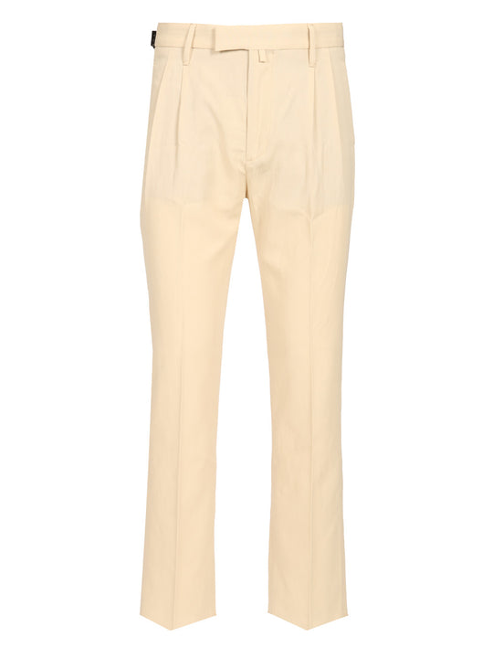 Lucas Trousers Beige