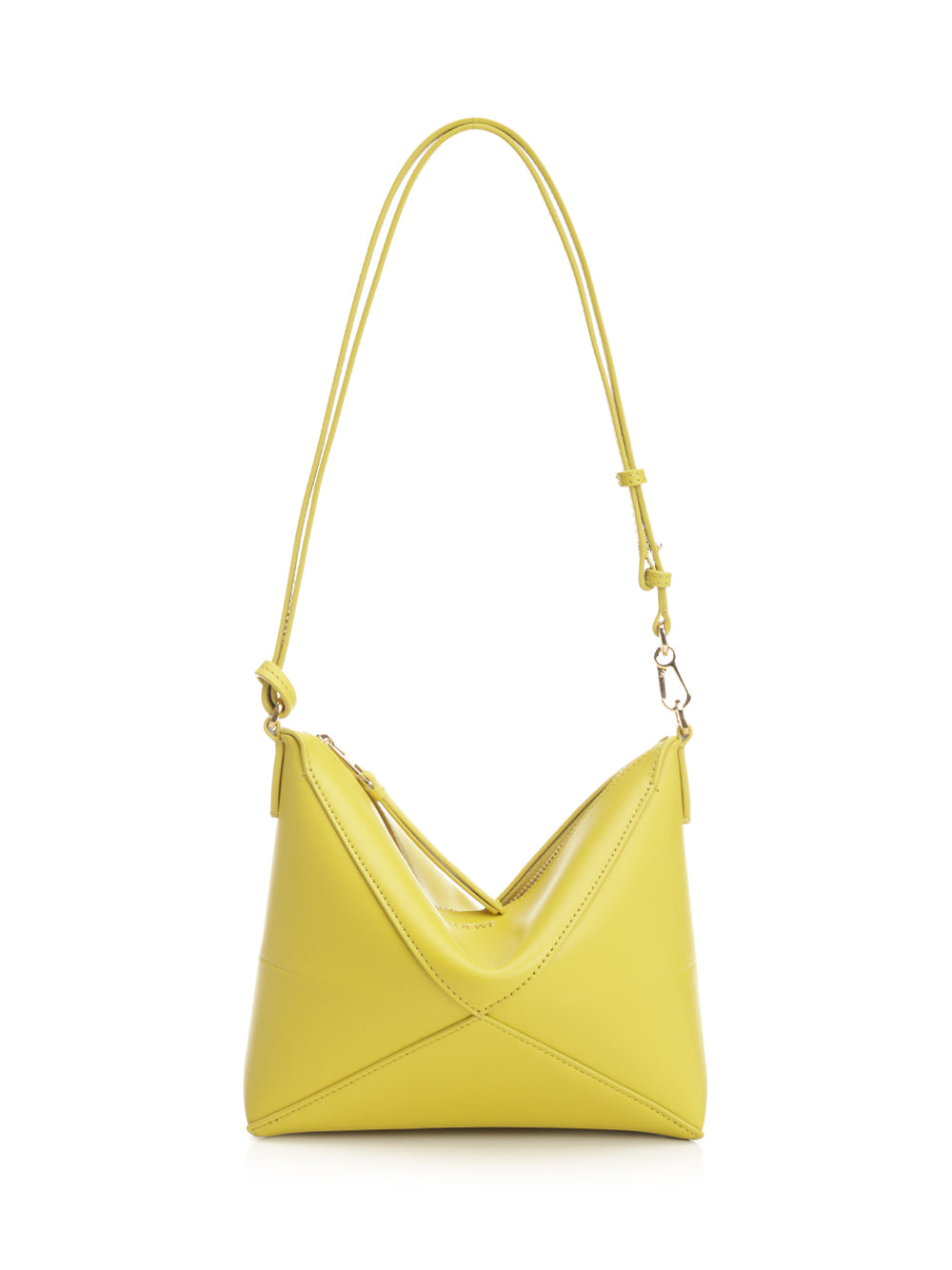 Loewe Puzzle Fold Clutch Small leather goods - Yellow | b6f091a11862324cc16d726c5861ac4ac6982ea3