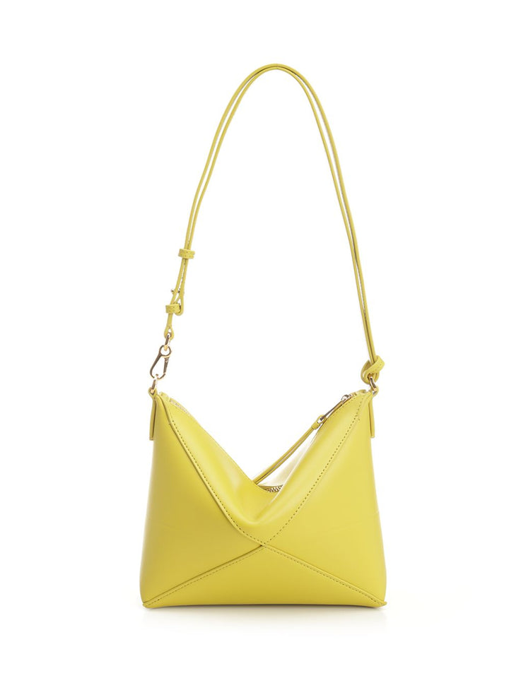 Loewe Puzzle Fold Clutch Small leather goods - Yellow | 90e8d0adca7acb6bcd708b01bb5579889724598a