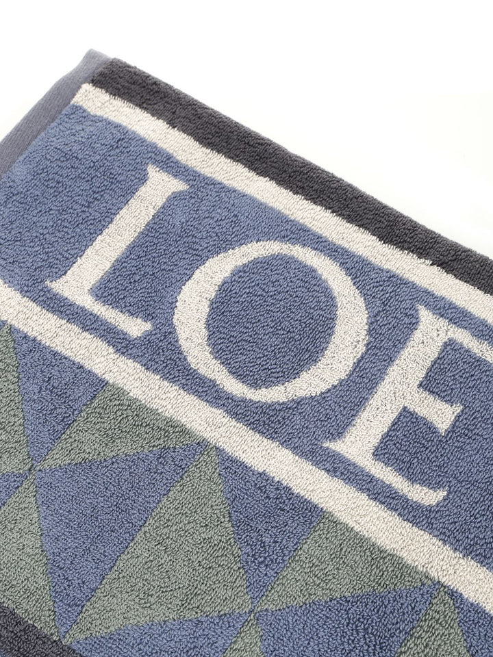 Loewe Cotton Terry Towel Swimwear - Blue | 16e66b2e1e41984d166983620492a766e04eef04