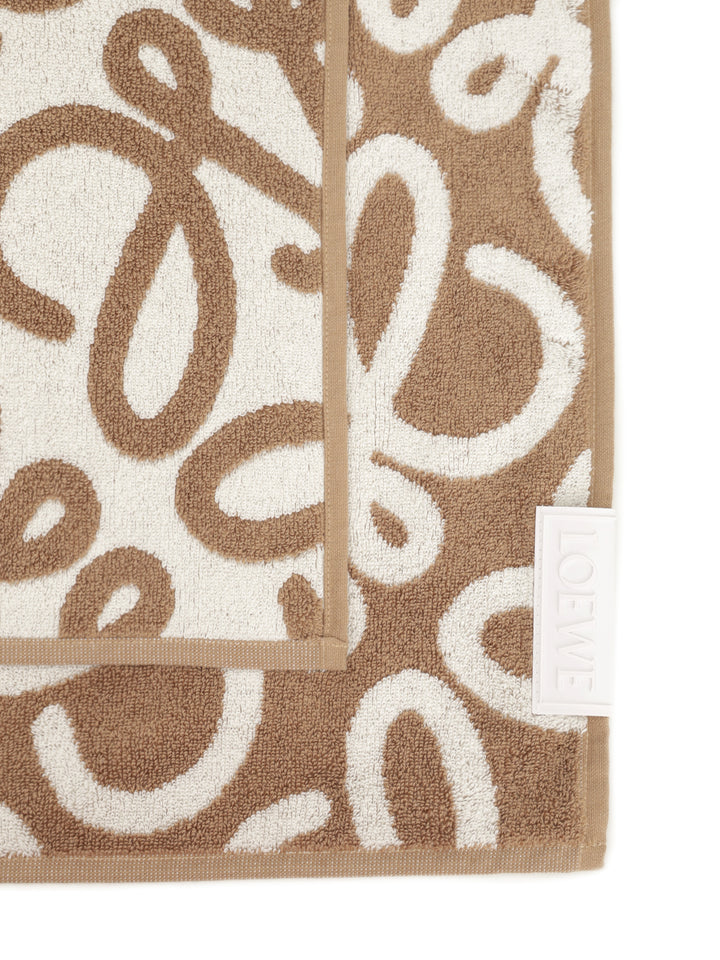 Loewe Cotton Terry Towel Swimwear - Beige | 3ab7726b22124b0feb36227ac3bedc5487a789a5