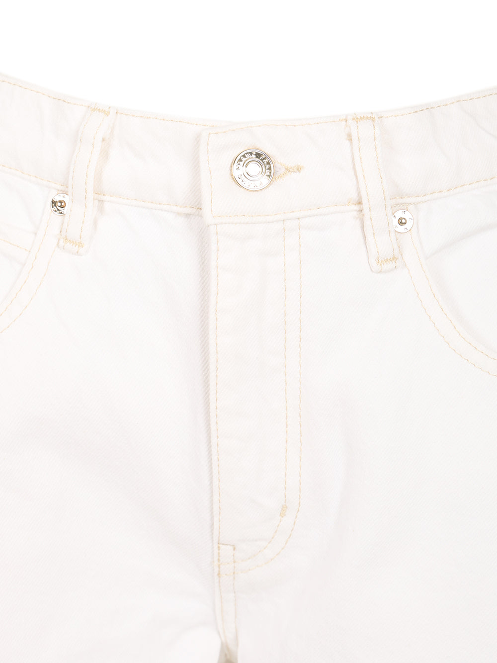 Frame Low Slung Barrel Jeans - White | eca12f6ef5ffff7c70ff4c4cd9382ad5f855e4ba