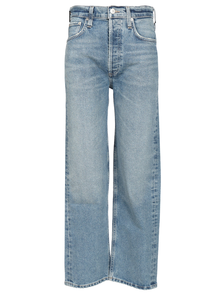 Citizen Of Humanity Delfina Jeans - Blue | ec34b953ea02e413f7fa01dc7b4ae5373eac2c6e