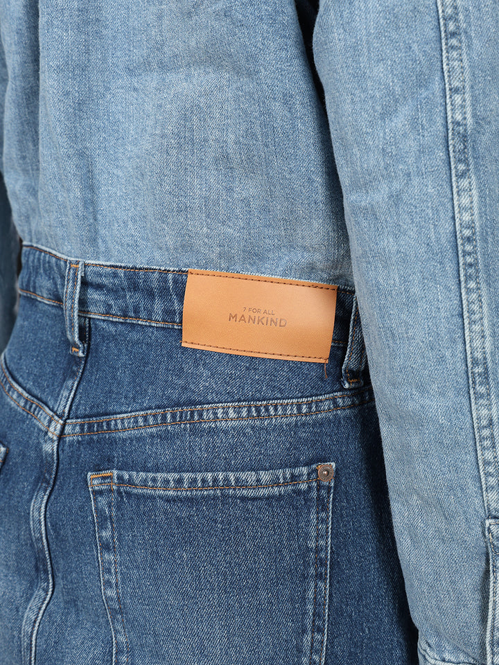 7 For All Mankind Ipanema Jewelry - Blue | eb0137fc9d5edaf451fdba84b36d171fb62100e3