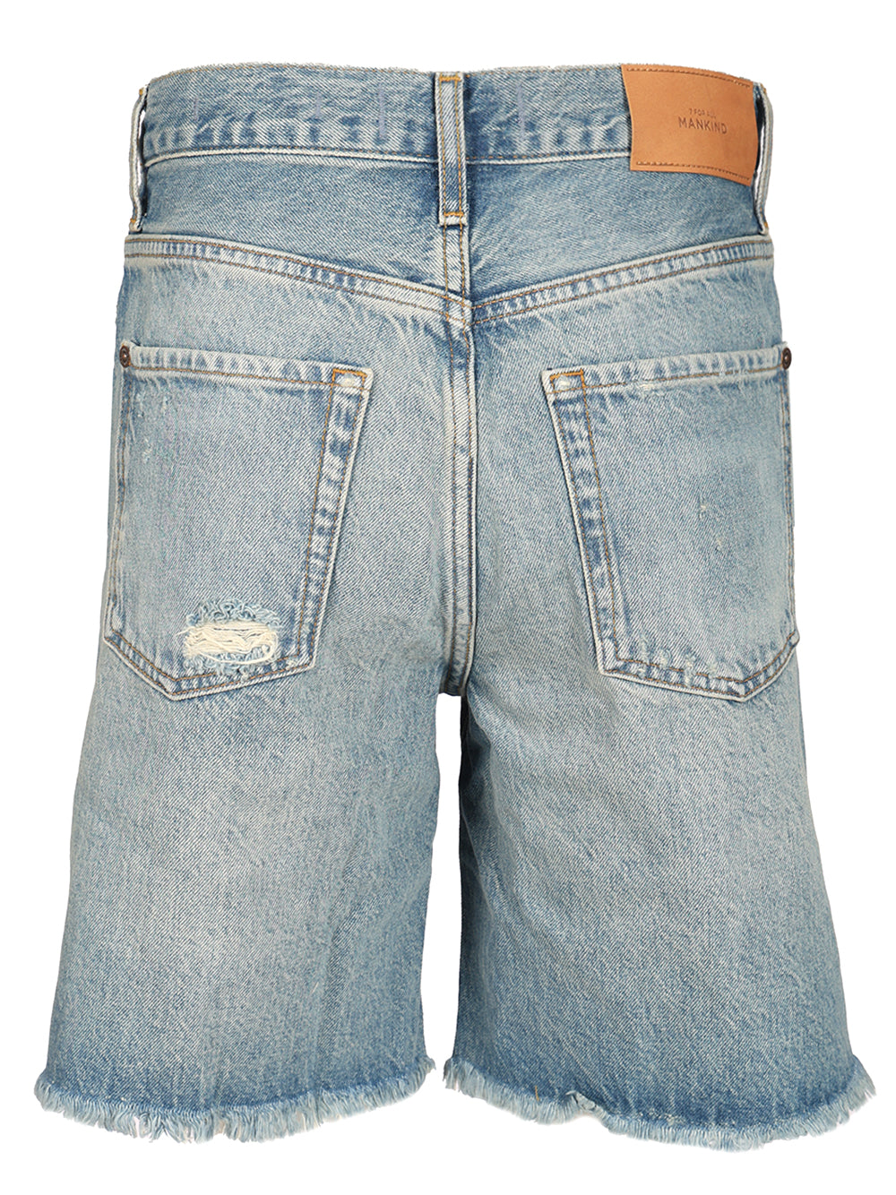 7 For All Mankind Lola Trousers - Light blue | 00eb9f96c9a38c31f2c883ccb1920d6b8546076e