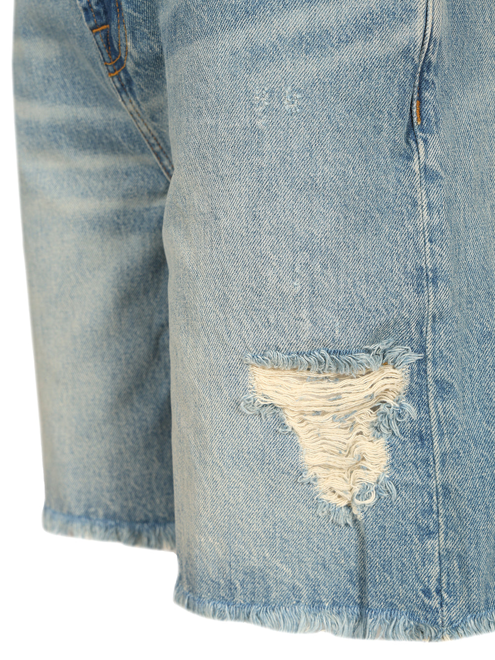 7 For All Mankind Lola Trousers - Light blue | 733e678ff5df136737820a6fc1d8fd52e3a403c7